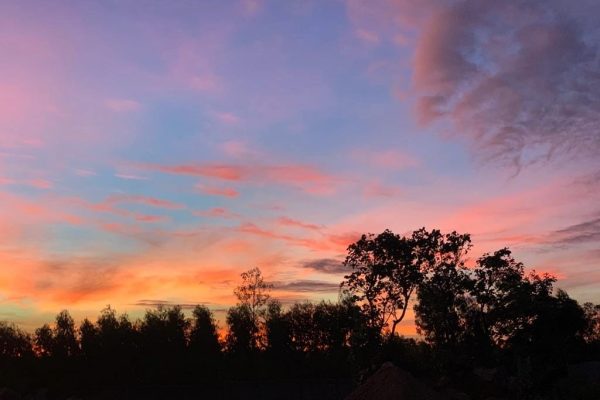 A miracle called dawn
