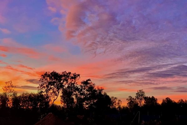 Magical Kolar skies