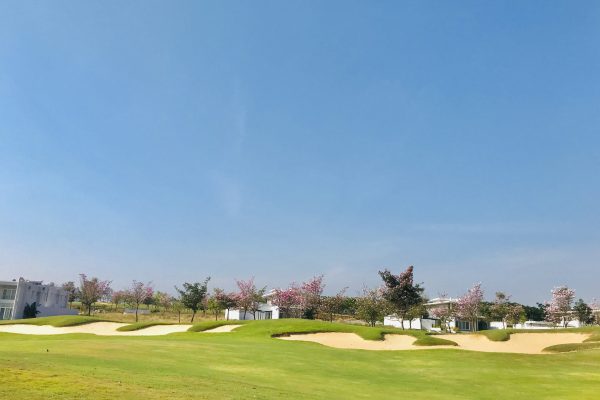 Zion Hole 6 & villas