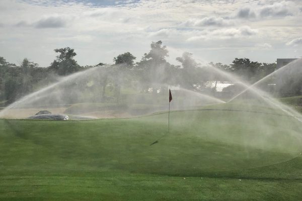 Zion sprinklers